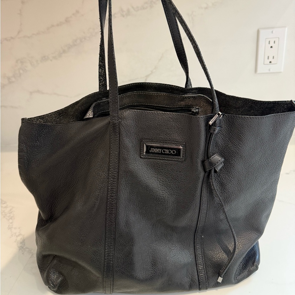 Jimmy Chu Tote Bag